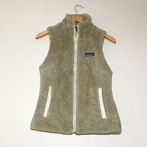 Patagonia Los Gatos Fleece Vest
